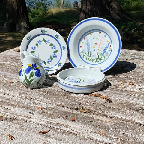 Floral Collection — Maine wildflowers