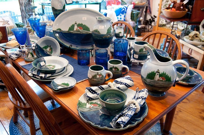 Sheepscot River Pottery
